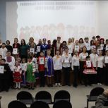 Семилукские единороссы помогли организовать Фестиваль национальных культур