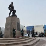 В День Героев Отечества в Оренбуржье прошли торжественные мероприятия