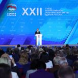 Представители омской делегации подвели итоги XXII Съезда «Единой России»