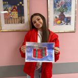 Арт-терапию организовали для юных пациентов городской больницы Губкинского