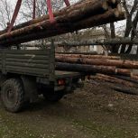 Депутаты Мелитополя передали военным буржуйки, строительные материалы и продукты питания