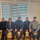 Единороссы Бежтинского местного отделения партии «Единая Россия» посетили участников СВО и их семьи