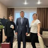 Новогодние чудеса в рамках акции «Ёлка желаний»