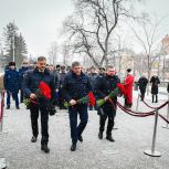 Вячеслав Григорьев: память о подвигах героев Отечества должна стать основой патриотического воспитания молодого поколения