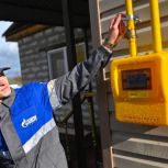 Более 10 тысяч тамбовчан стали участниками программы социальной газификации в 2024 году