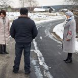 В Знаменском округе завершается реализация инициативных проектов