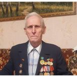 В Зеленодольском районе поздравили с 98-летием ветерана Великой Отечественной войны