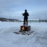В День Героев Отечества камчатские единороссы почтили память защитников Родины и поздравили ветеранов