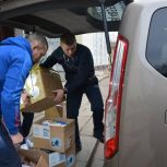 Депутат Единой России организовал поездку с мастер-классом в Донецкую спортшколу