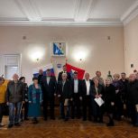 В Нахимовском районе прошло рабочее совещание с председателями советов многоквартирных домов