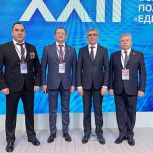 Михаил Борщев: В будущем году планируется еще более активная работа в части поддержки ветеранов боевых действий и их родных