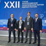 Обновили народную программу и поставили задачи на 2025 год: амурчане приняли участие в XXII Съезде «Единой России»