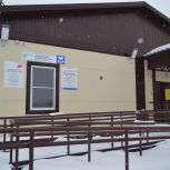 При поддержке «Единой России» в Болотнинском районе построили ФАП