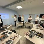 Для школьников Саранска состоялся «День информатики»