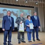 В Чебаркульском районе чествовали «золотых» юбиляров