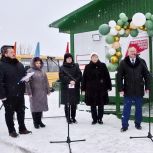 Новый фельдшерско-акушерский пункт начал прием пациентов в селе Голяткино Ардатовского округа