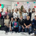 Общественники Лабытнанги встретились с участниками молодёжных медиа