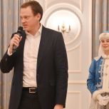 Павел Малков принял участие в благотворительной акции «Подари детям праздник»