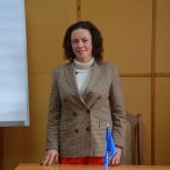Наталия Губанова избрана секретарем Уваровского местного отделения партии «Единая Россия»