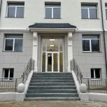 Капитальный ремонт школы города Багратионовска: Шаг за шагом преобразует каждый уголок учебного учреждения