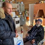 Акция «С Новым годом, ветеран!» стартовала в Хабаровском крае