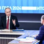 Юрий Зайцев: Президент России обозначил приоритетные направления, по которым наша страна уверенно развивается, несмотря ни на какие выпады со стороны недружественных государств