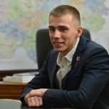 Владислав Головин стал начальником главного штаба движения «Юнармия»