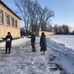В Кадошкинском районе прошел мониторинг в рамках проекта "ДОМ-ШКОЛА-ДОМ"