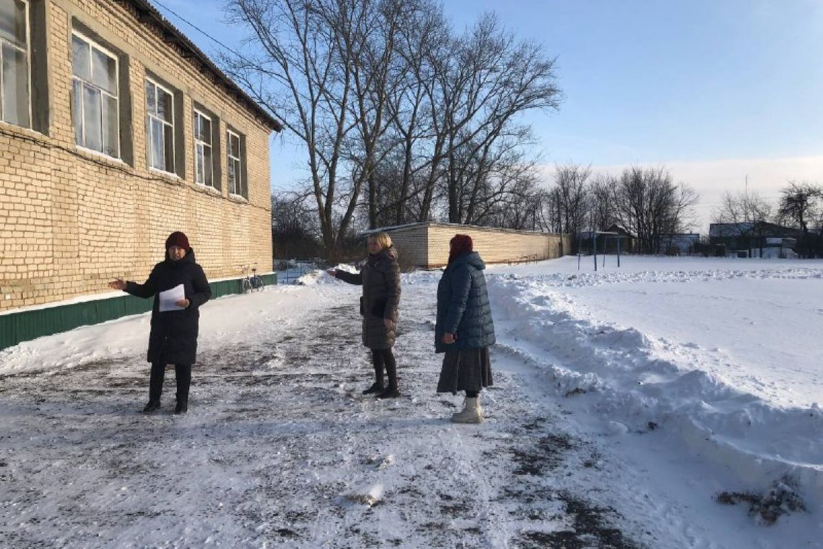 В Кадошкинском районе прошел мониторинг в рамках проекта "ДОМ-ШКОЛА-ДОМ"