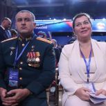 Герой России из Омской области Андраник Гаспарян избран членом Высшего совета «Единой России»
