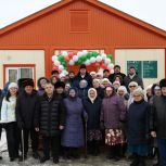 Новый ФАП в Рыбно-Слободском районе принимает первых пациентов