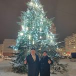 Зеленая красавица – на радость взрослым и детворе