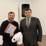 Председатель Смоленского районного Совета сторонников «Единой России» рассказал о важности работы партийного института