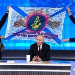 Владислав Кузнецов: Президент обозначил главные темы, волнующие жителей нашей страны, и пути их решения