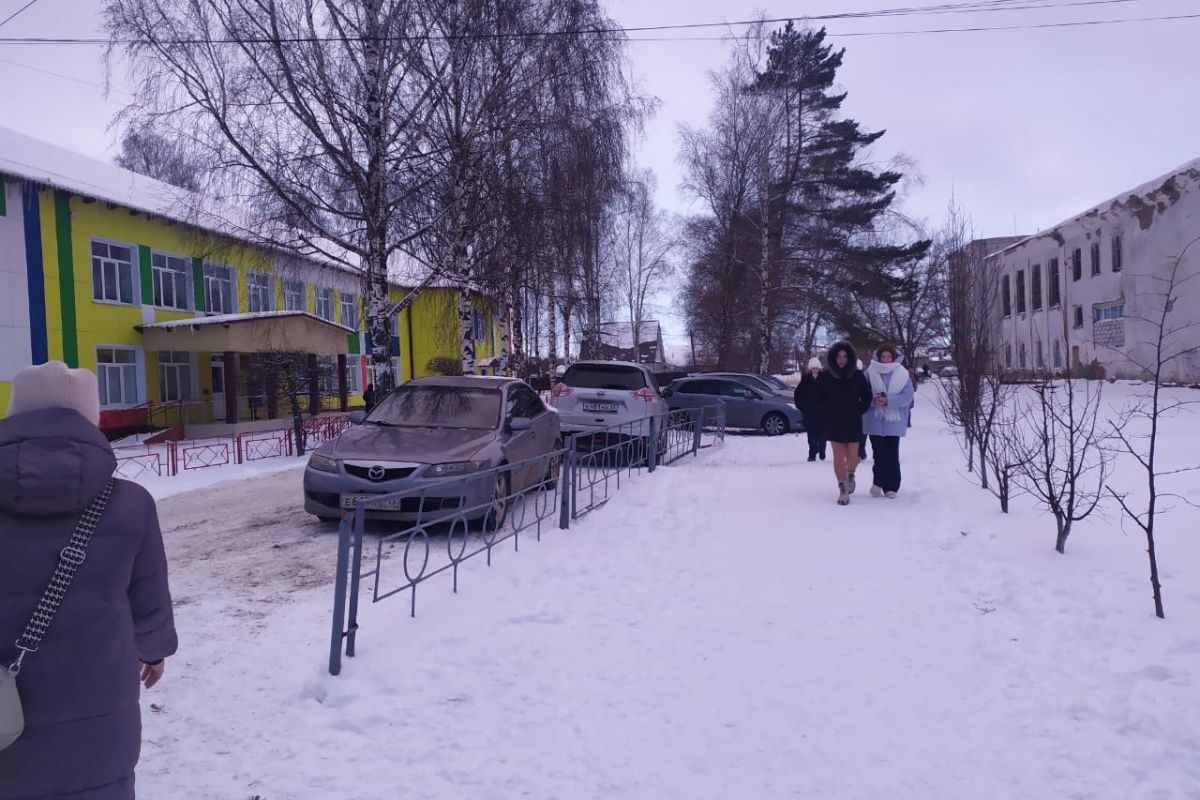 В городе Ковылкино оценили безопасность дорог возле гимназии