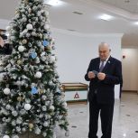 В Ингушетии стартовала новогодняя благотворительная акция «Елка желаний»