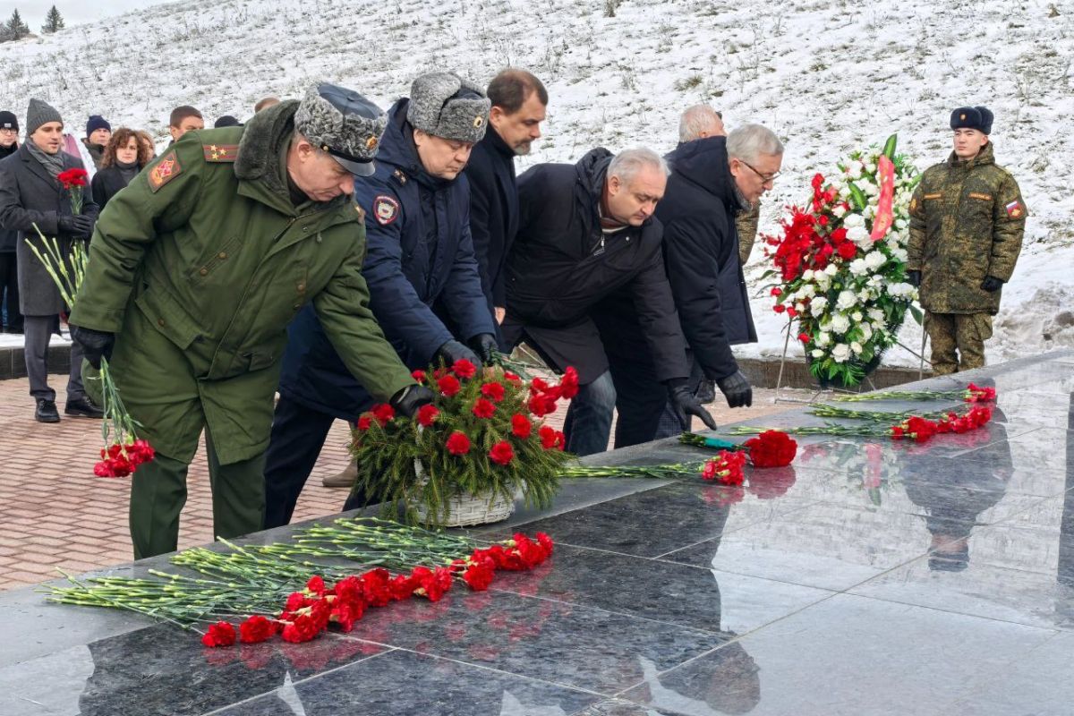 День воинской  славы: Зеленоград помнит – Зеленоград чтит!