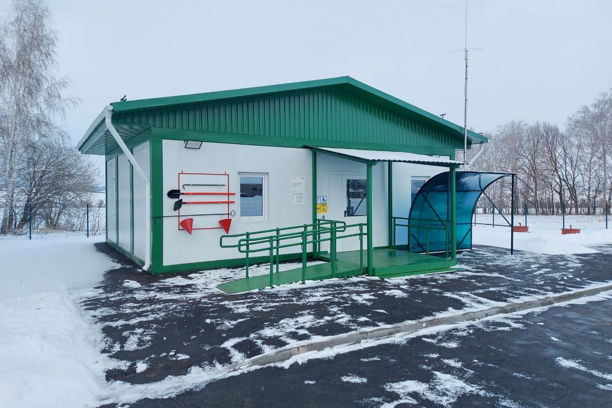 Новый фельдшерско-акушерский пункт торжественно открыли в Пильнинском округе