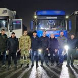 «Единая Россия» доставила в Лисичанск и Рубежное гуманитарную помощь