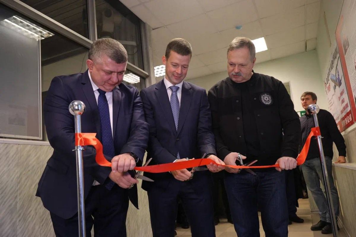 Авиационная корпорация «Рубин» из Балашихи открыла конструкторское бюро в МГТУ имени Н.Э. Баумана