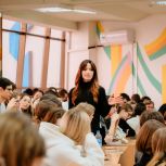 Ольга Швецова провела парламентский урок для студентов ТюмГУ
