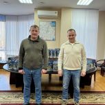 Свыше 100 детей участников СВО получили новогодние подарки от Александра Куприянова и Андрея Новичкова