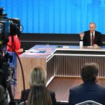Владимир Путин о восстановлении Курской области: Все будет восстановлено