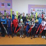 При поддержке депутата «Единой России» в спортшколе Данилова появилось новое оборудование