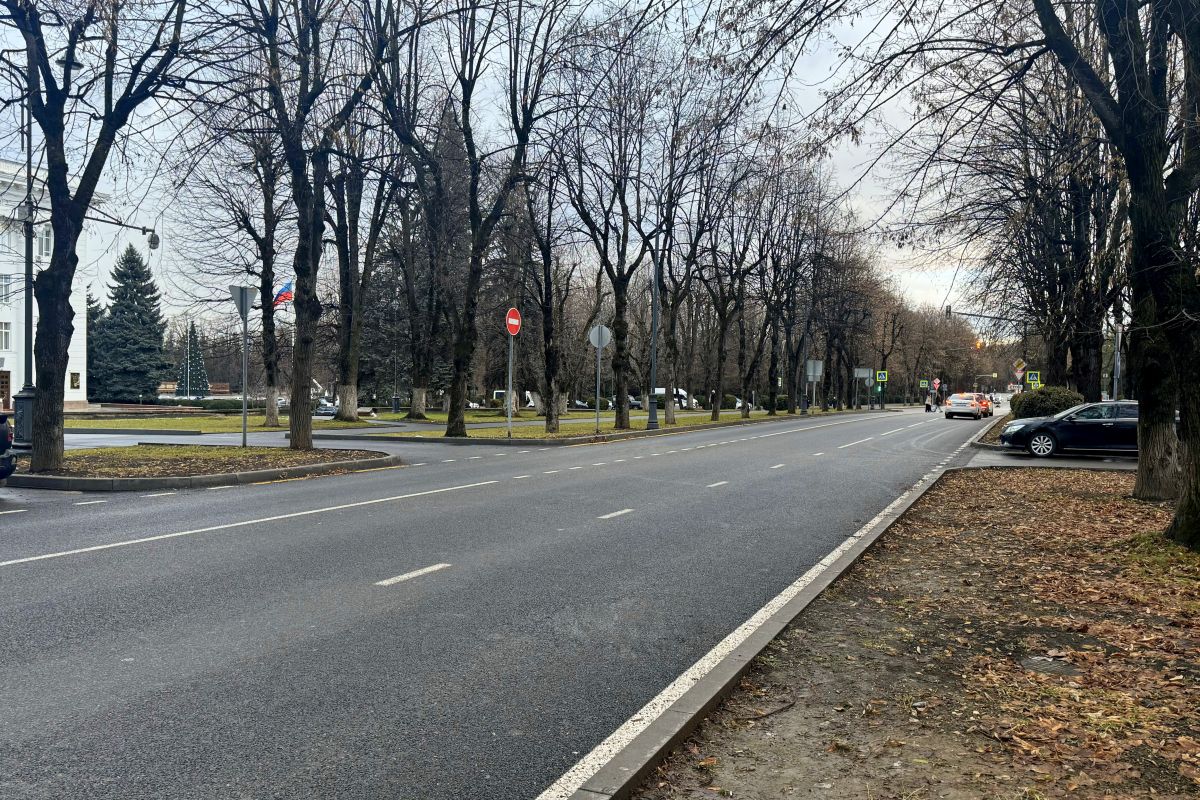 В Кабардино-Балкарии отремонтированы дороги, ведущие к новогодним местам