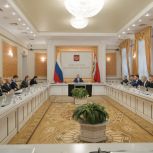 В Воронежской области обсудили итоги уборки сельскохозяйственных культур