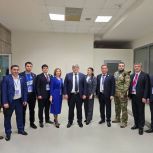 Казбек Коков в Москве принял участие в работе съезда «Единой России»