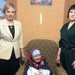 В Кадошкинском районе партийцы навестили сельчан с ОВЗ