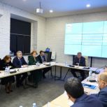 Астраханское отделение "Единой России" показало рекордные результаты на выборах и продолжает активную работу по поддержке СВО