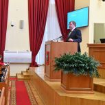 Александр Ищенко подвел итоги законотворческой работы в 2024 году